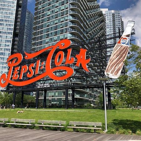 Room In A 2 Bedrooms Apt. 10 Minutes To Time Square! West New York Esterno foto