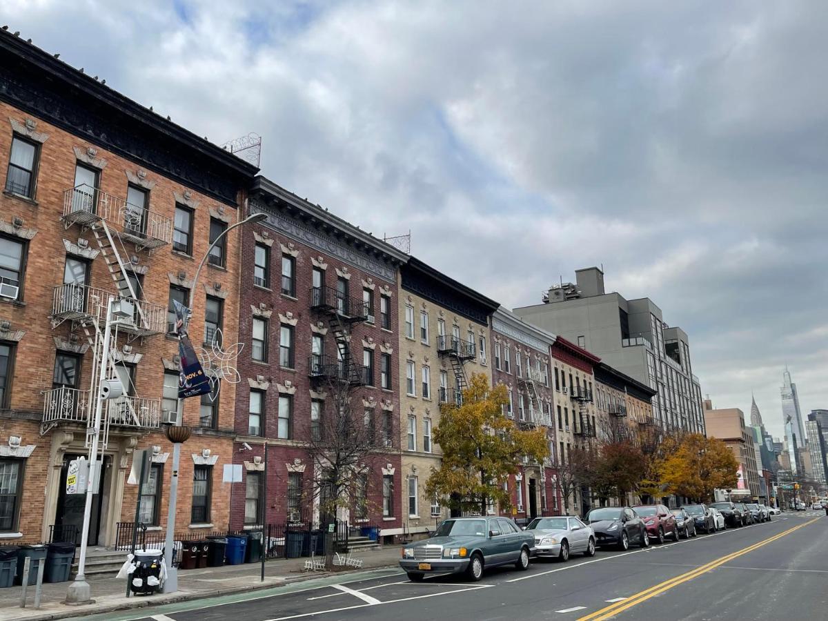 Room In A 2 Bedrooms Apt. 10 Minutes To Time Square! West New York Esterno foto