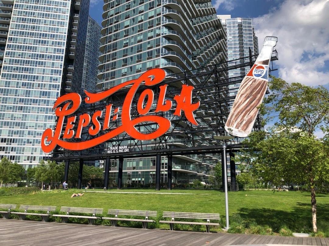 Room In A 2 Bedrooms Apt. 10 Minutes To Time Square! West New York Esterno foto